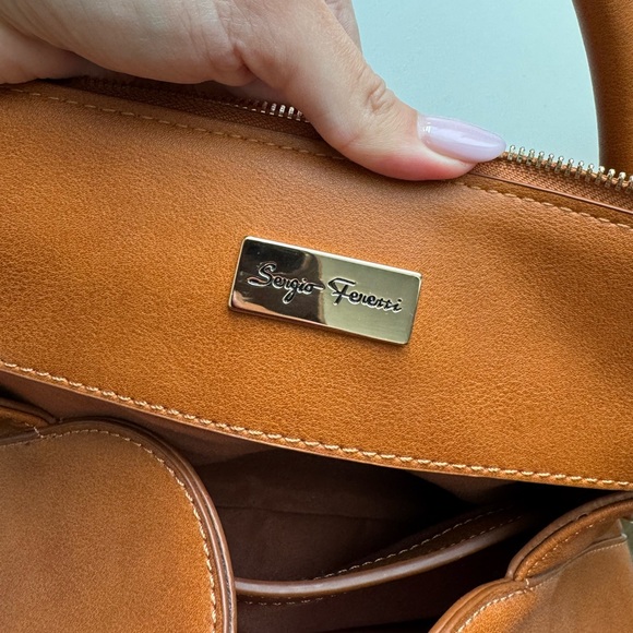 Sergio Feretti Handbag - Picture 7 of 7